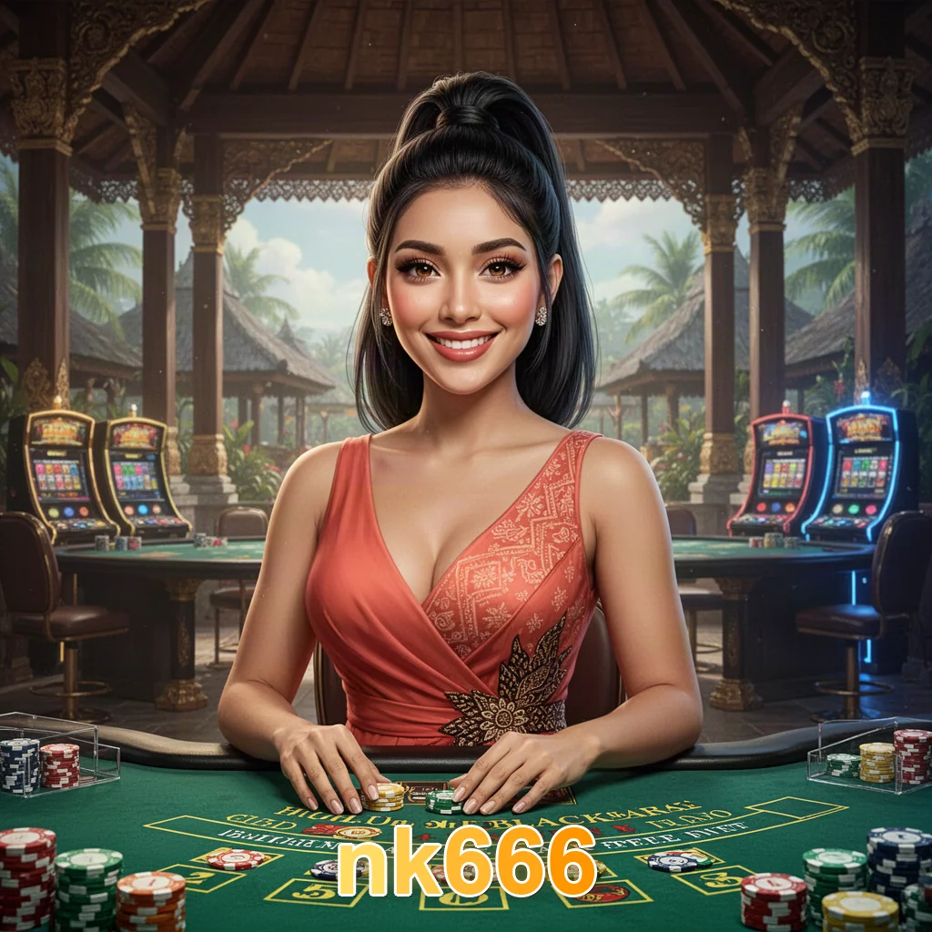 Promosi nk666